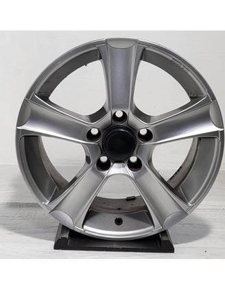 4 CERCHI IN LEGA 7x16 5x115 E40 F67.5 S MOD9
