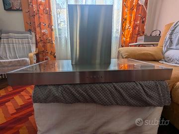 Cappa cucina componibile