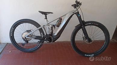Giant reign e1 ebike