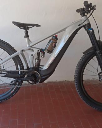 Giant reign e1 ebike