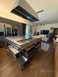 Isola cucina Vittinox