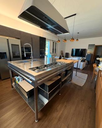 Isola cucina Vittinox