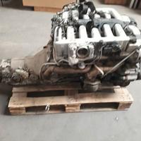 MOTORE E CAMBIO MERCEDES W140 S600 6.0