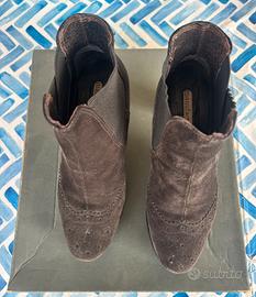 Scarpe manufacture d’essai