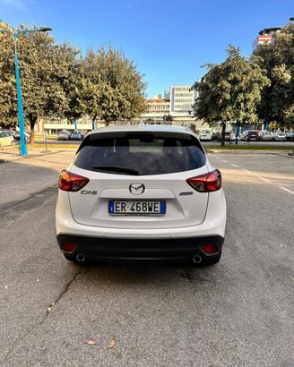 Mazda CX-5 2.2 Skyactiv 150cv Autom