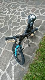 Bici Decathlon B-Twin 16 pollici per bambini