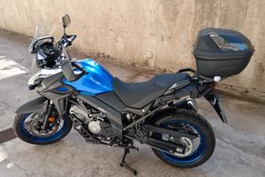 Suzuki V-Storm 650 XT