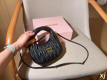 Borsa Miu Miu Wander