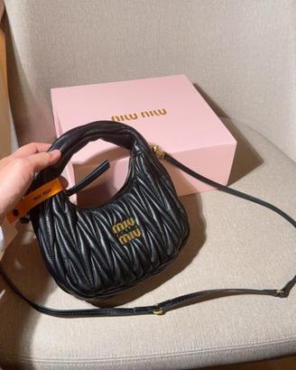 Borsa Miu Miu Wander