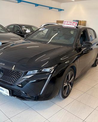 Peugeot 308 GT Hybrid 145 e-DCS6 SPOTICAR