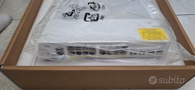Switch Poe cisco 16 porte fan less, c1300-16p-4x