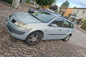 Renaut Megane 2004