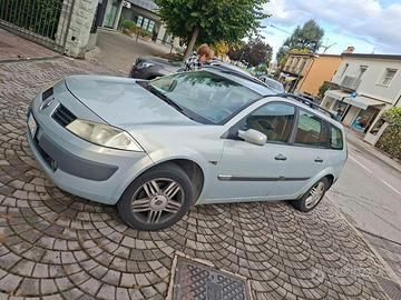 Renaut Megane 2004