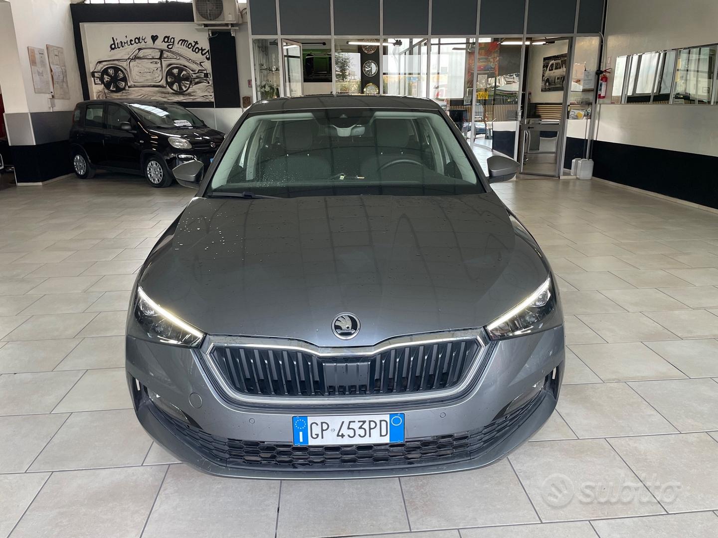 Skoda Scala