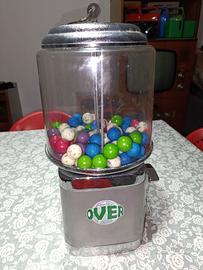 Distributore automatico vintage di chewing-gum