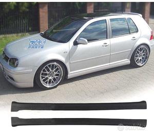 MINNIGONE LATERALI VOLKSWAGEN VW GOLF 4 97-03 5 PO