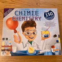 Gioco didattico: Buki chimico