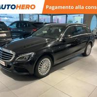 MERCEDES-BENZ C 200 EE62506