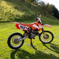 KTM EXC 125
