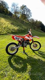 KTM EXC 125