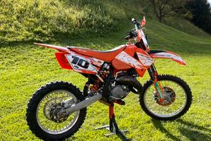 KTM EXC 125