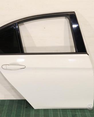 BMW serie 3 F30 Porta posteriore destra