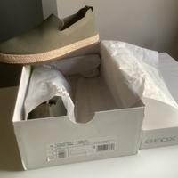 Geox Espadrillas taglia 42 nuove