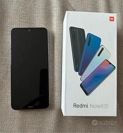 Xiaomi Redmi Note 8T