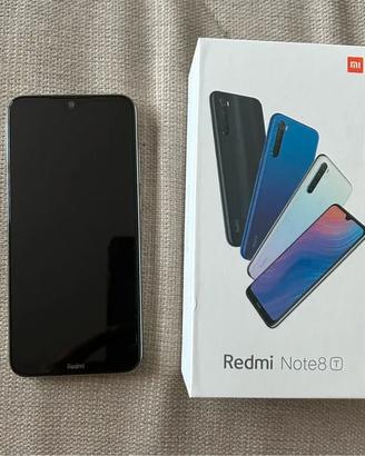 Xiaomi Redmi Note 8T