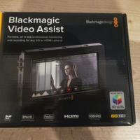 Blackmagic Design Video Assist Full HD 5" Touch