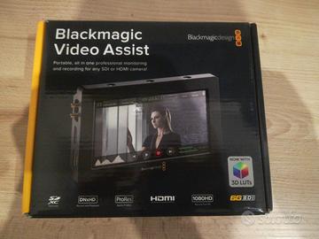 Blackmagic Design Video Assist Full HD 5" Touch