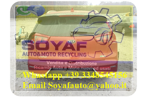 Ricambi KIA NIRO dal 2018 al 2024