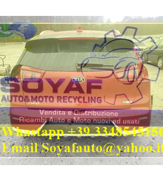 Ricambi KIA NIRO dal 2018 al 2024