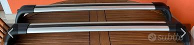 Barre portatutto Ford Focus SW 2006