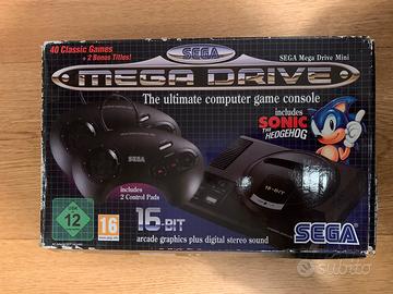 Sega Mega Drive Mini new Console 16bit