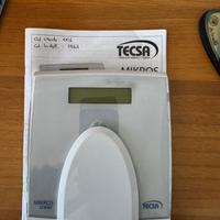 Combinatore telefonico antifurto Tecsa Mikros GSM