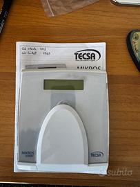 Combinatore telefonico antifurto Tecsa Mikros GSM