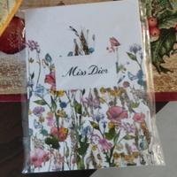 Carta da lettere Dior