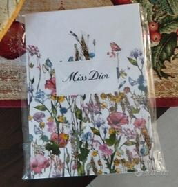 Carta da lettere Dior