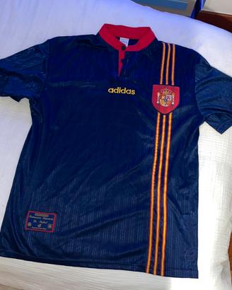 Maglia Away Spagna stagione 1994