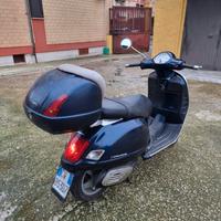 Piaggio Vespa 125 GTS - 2007