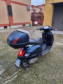 Piaggio Vespa 125 GTS - 2007
