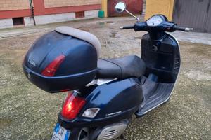 Piaggio Vespa 125 GTS - 2007