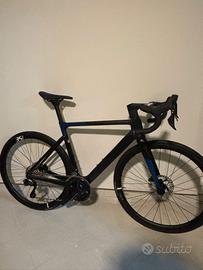 Bici da strada Whistle V-Aero 2 105 Di2