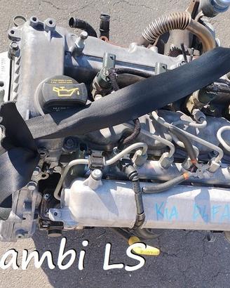 Motore Hyundai 1.5 D4FA