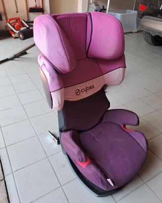 seggiolone 15 36 kg cibex