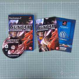 Mobile Suit Gundam: Federation vs. Zeon -  PS2