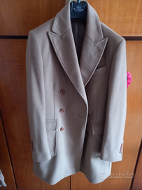 Cappotto cammello NUOVO