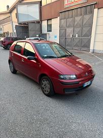 fiat punto 