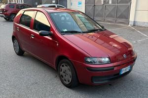 fiat punto 